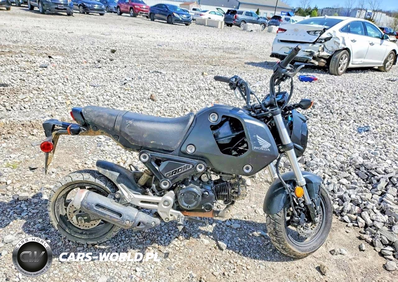 2022 Honda Grom 125