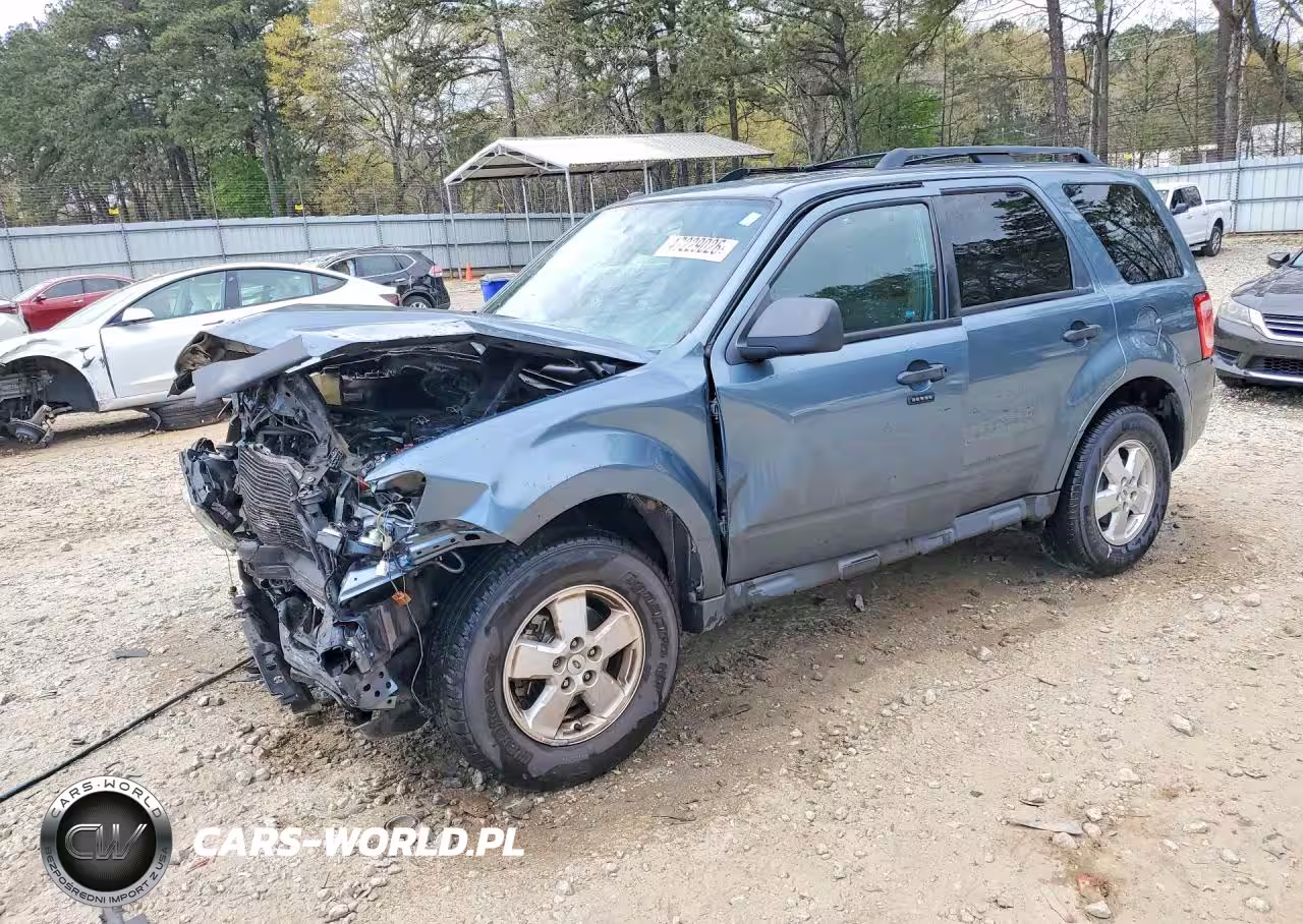 2012 Ford Escape Xlt
