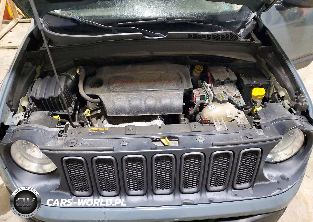 2016 Jeep Renegade Trailhawk VIN:ZACCJBCT0GPE21913 - 12
