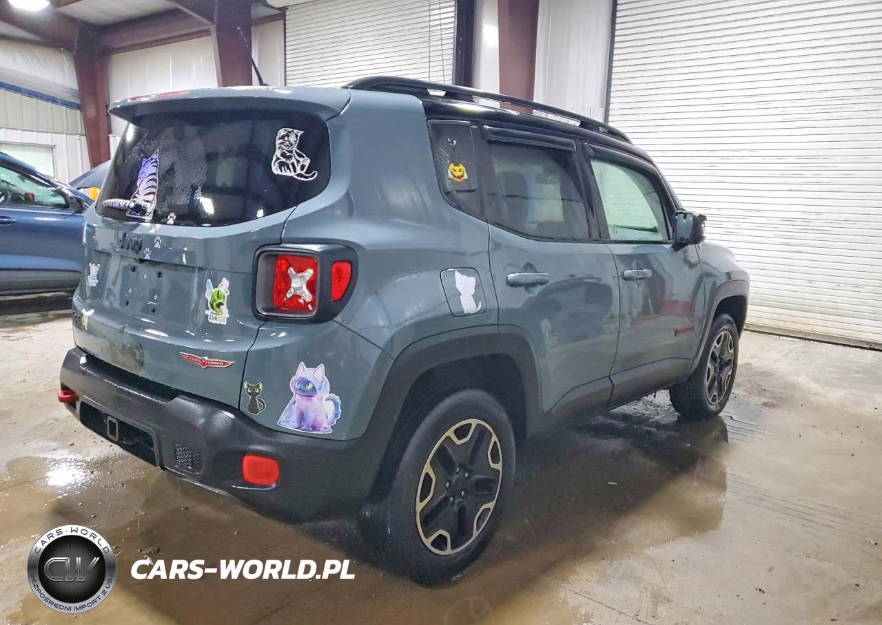 2016 Jeep Renegade Trailhawk VIN:ZACCJBCT0GPE21913 - 3
