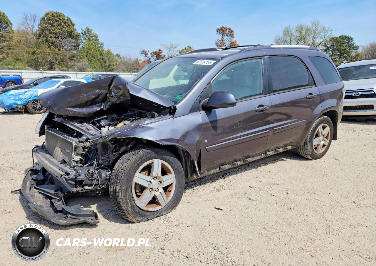 2007 Chevrolet Equinox Lt
