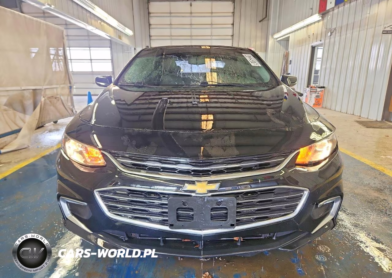 2018 Chevrolet Malibu Ls VIN:1G1ZB5ST2JF115115 - 5