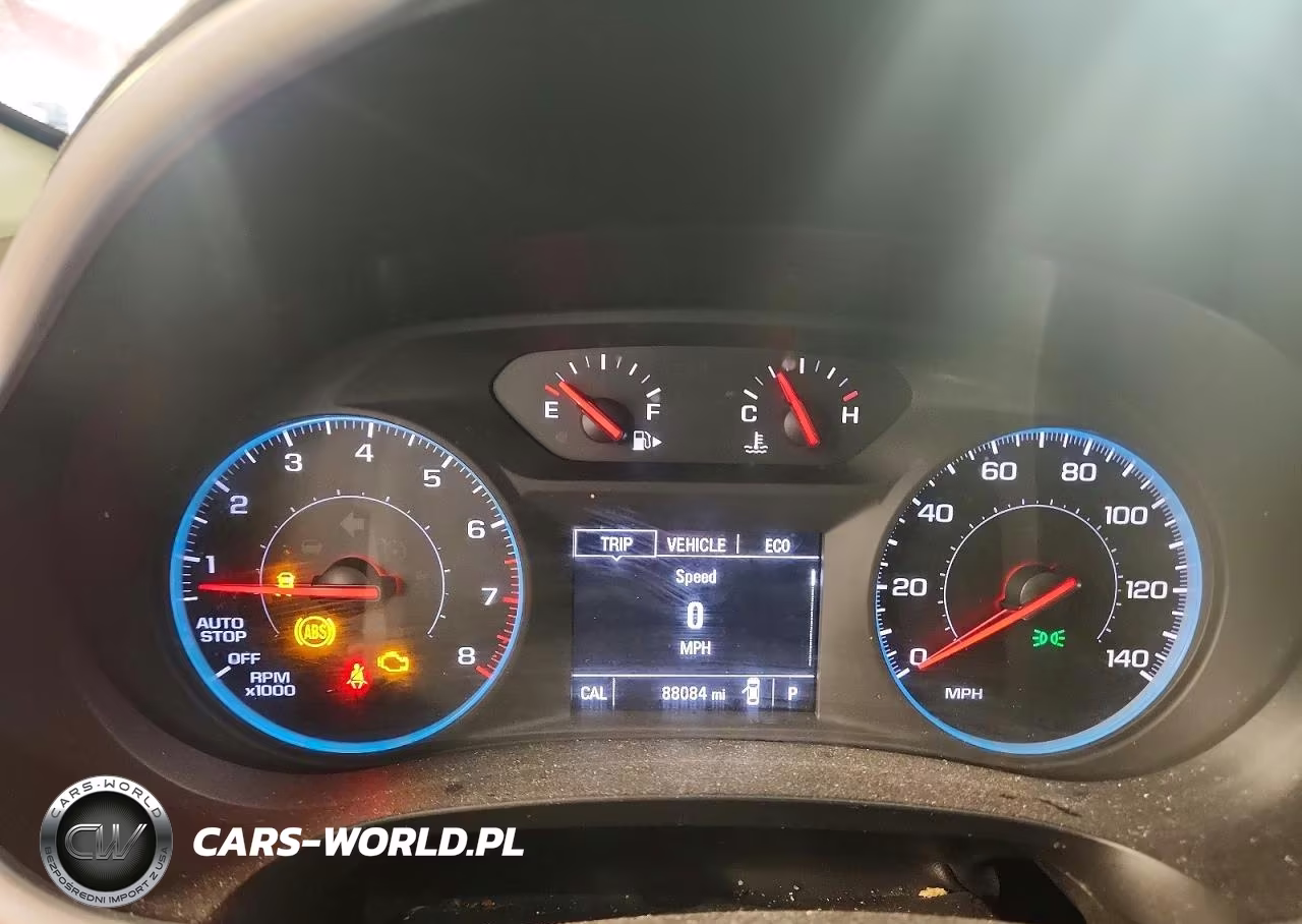 2018 Chevrolet Malibu Ls VIN:1G1ZB5ST2JF115115 - 9