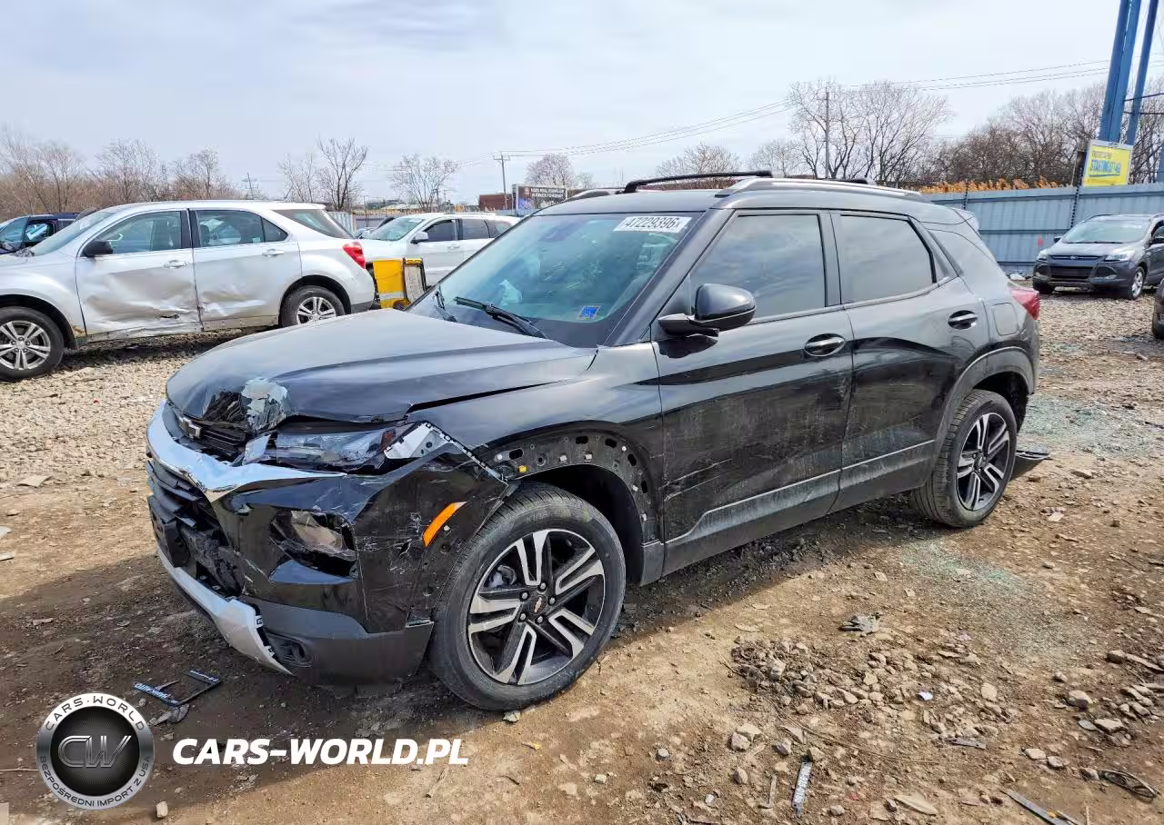 2023 Chevrolet Trailblazer Lt