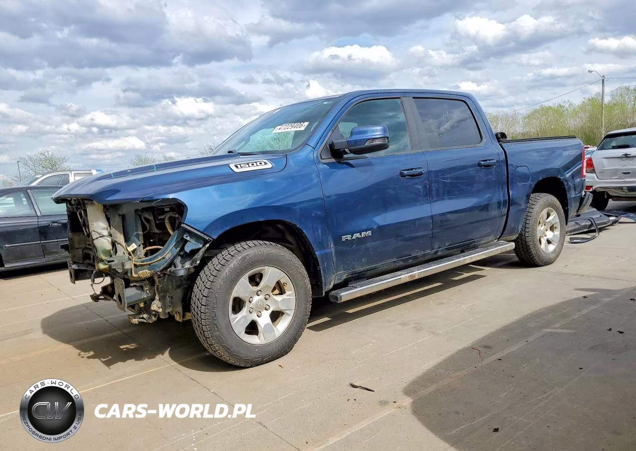 2021 Ram 1500 Big Horn