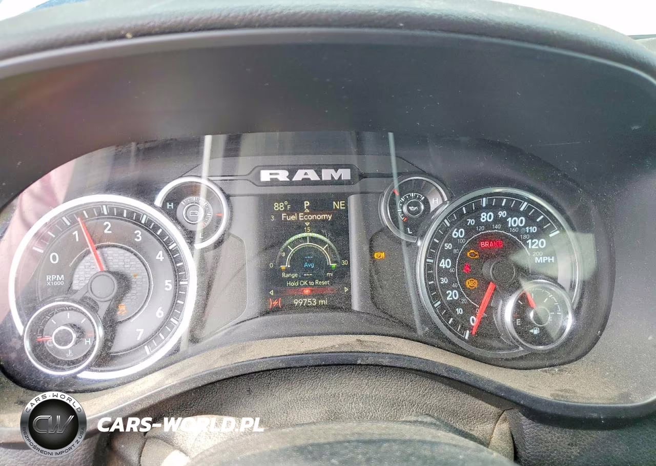 2021 Ram 1500 Big Horn VIN:1C6RRFFG1MN505078 - 9