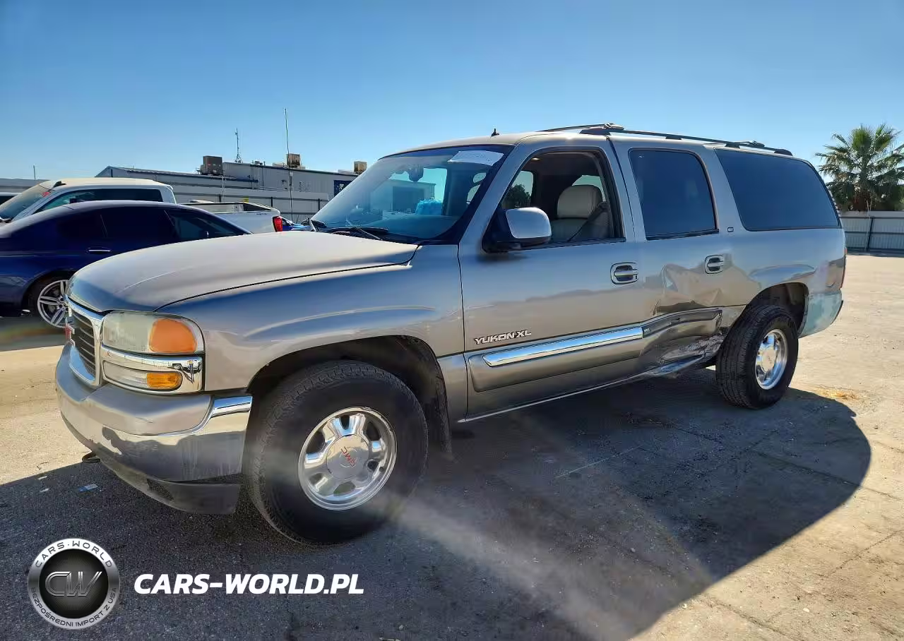 2002 GMC Yukon Xl C1500