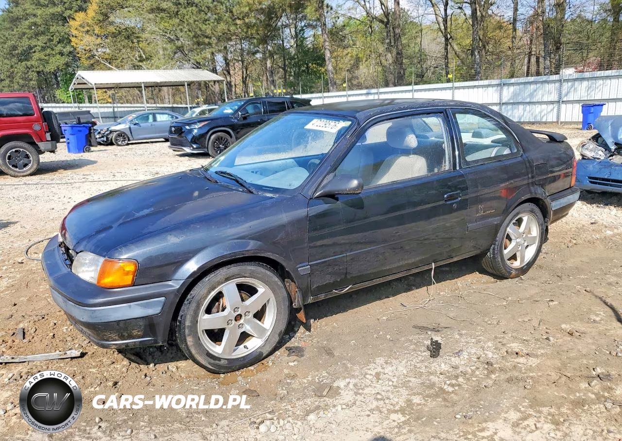 1997 Toyota Tercel Ce