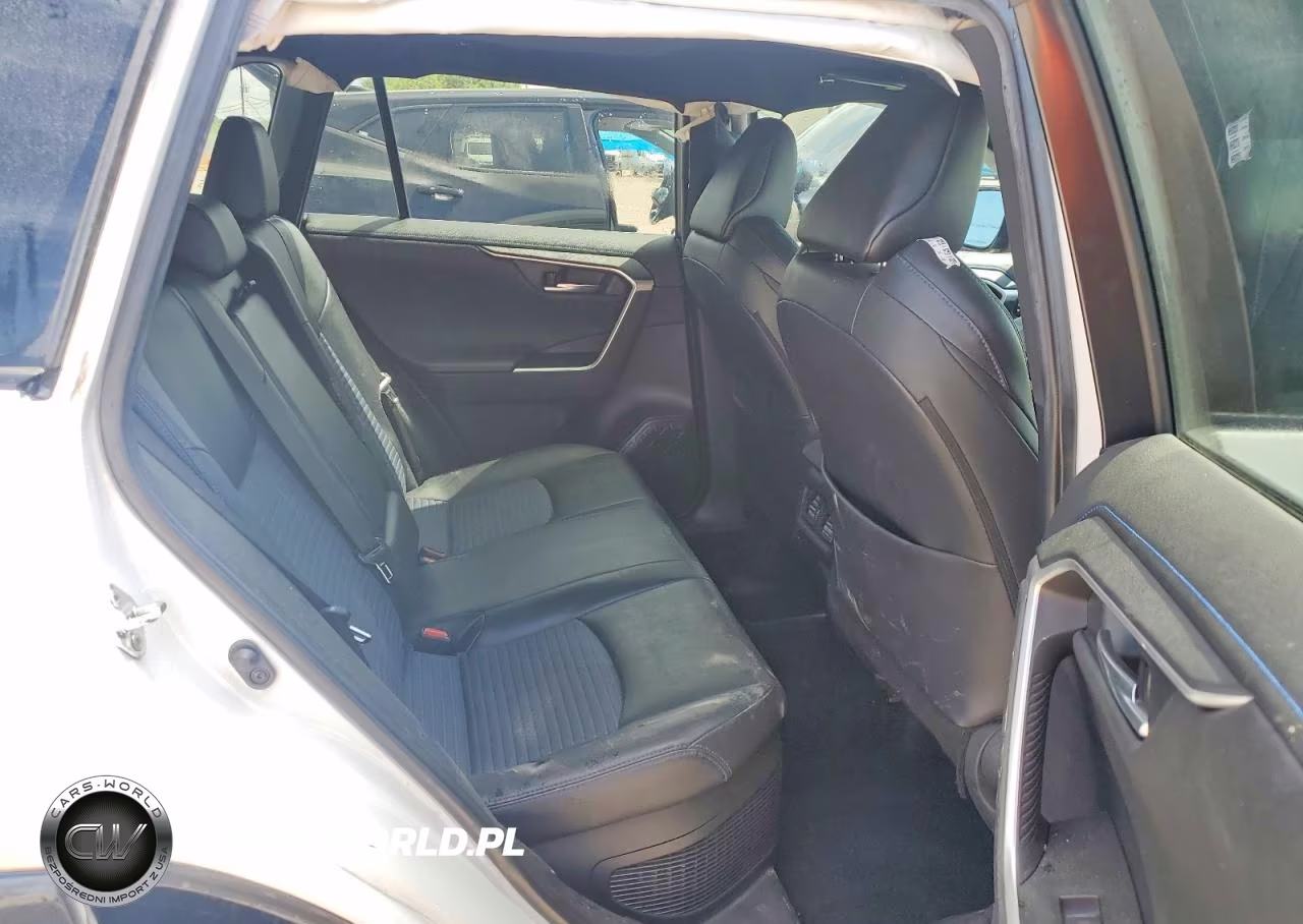 2024 Toyota Rav4 Hybrid Xse VIN:2T3E6RFV2RW051603 - 11