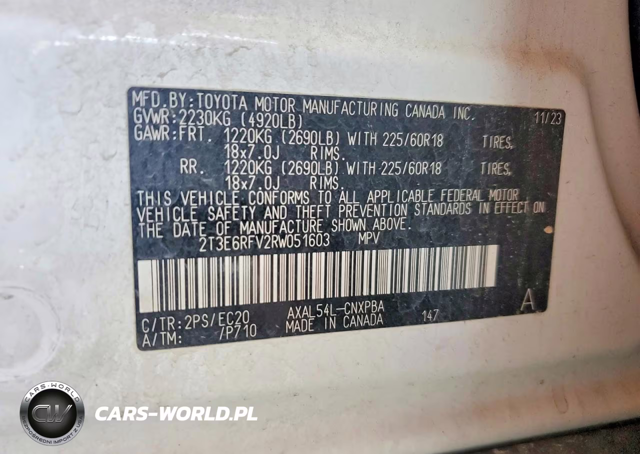 2024 Toyota Rav4 Hybrid Xse VIN:2T3E6RFV2RW051603 - 14