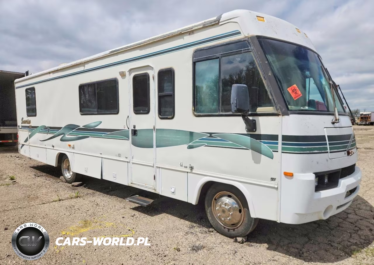 1999 Sunrise Rv