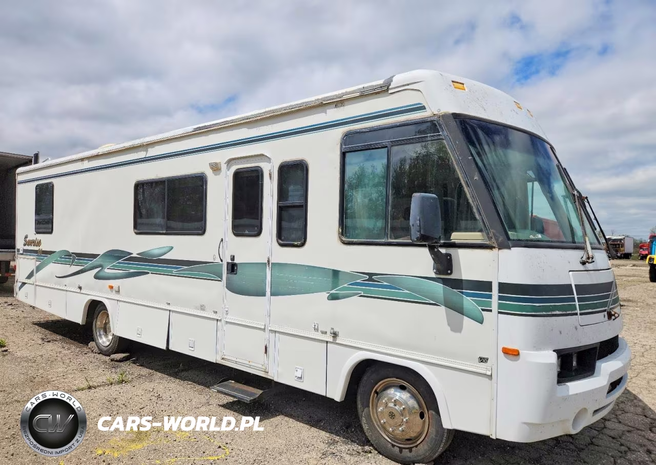 1999 Sunrise Rv VIN:3FCLF53S4XJA05703 - 4