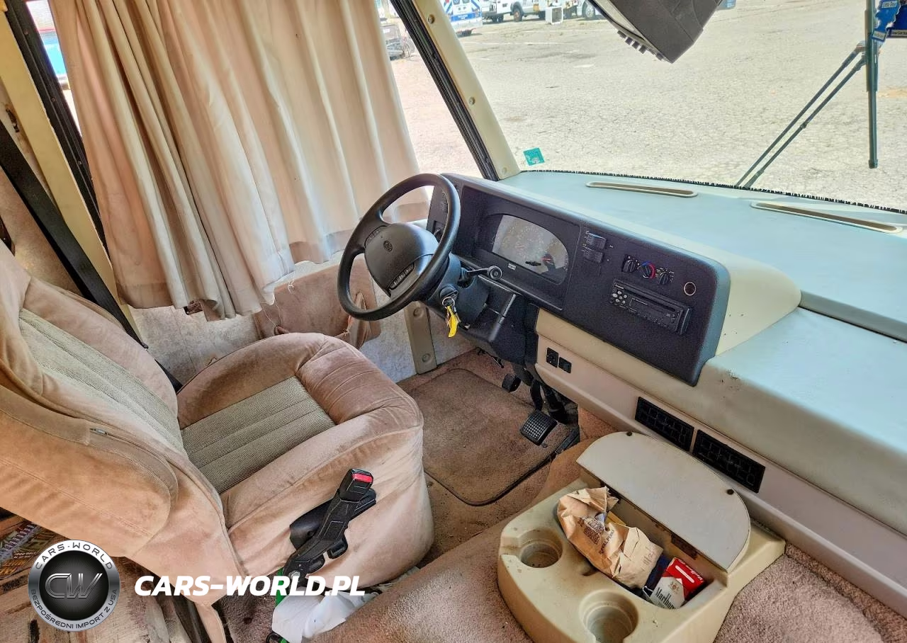 1999 Sunrise Rv VIN:3FCLF53S4XJA05703 - 5
