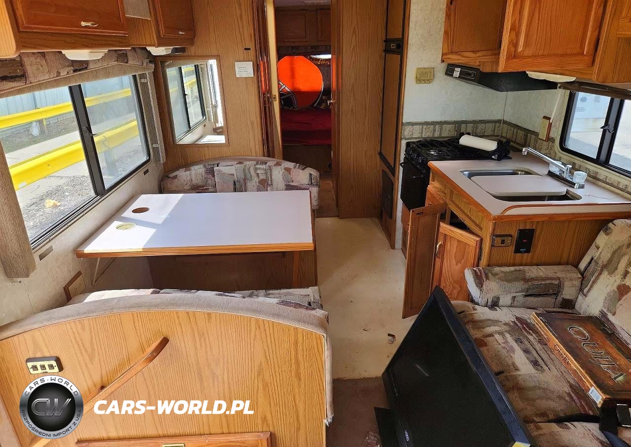 1999 Sunrise Rv VIN:3FCLF53S4XJA05703 - 6