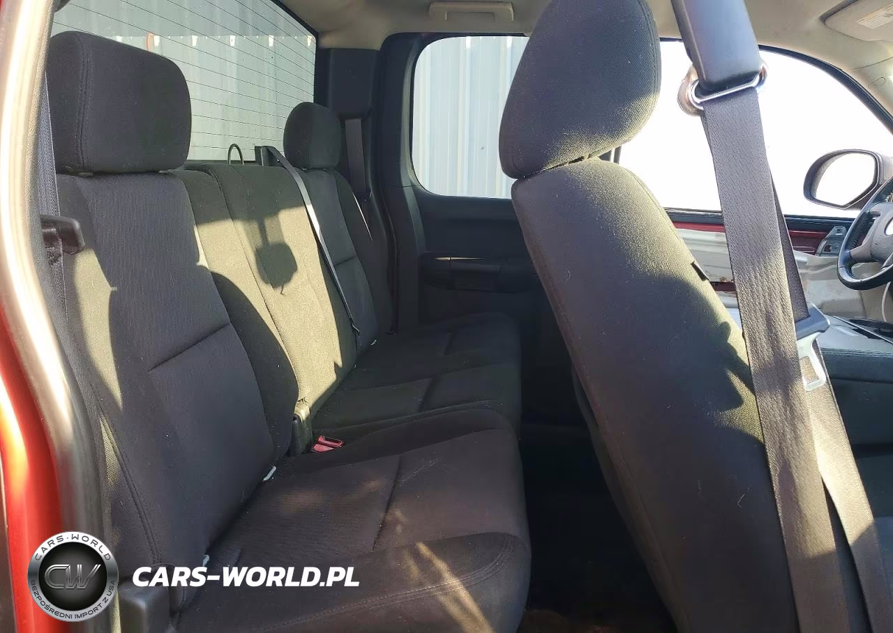 2011 Chevrolet Silverado K1500 Lt VIN:1GCRKSE37BZ142716 - 10
