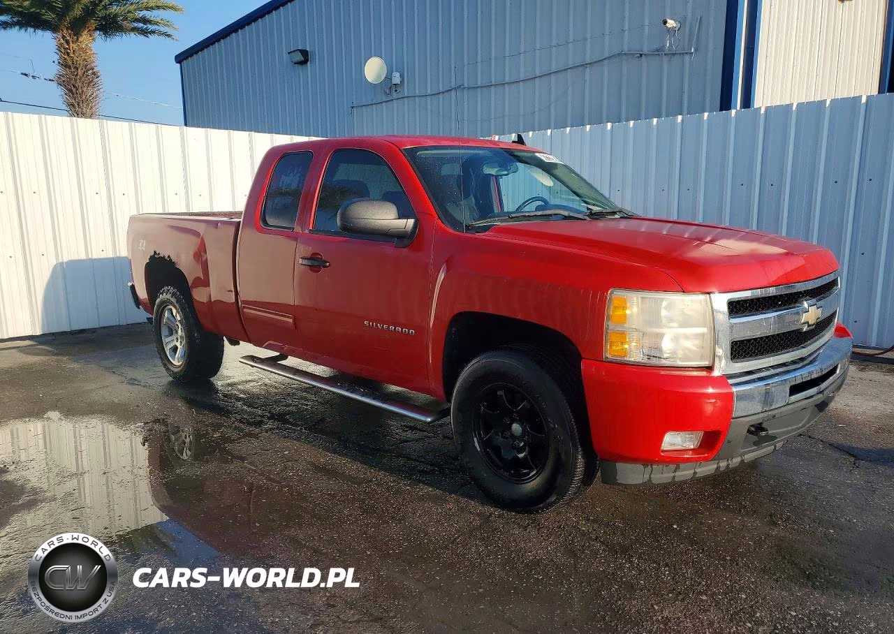 2011 Chevrolet Silverado K1500 Lt VIN:1GCRKSE37BZ142716 - 4