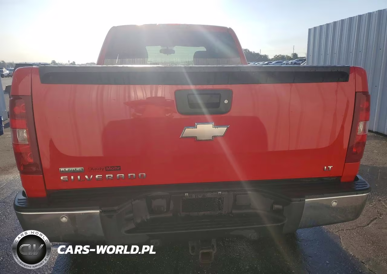 2011 Chevrolet Silverado K1500 Lt VIN:1GCRKSE37BZ142716 - 6
