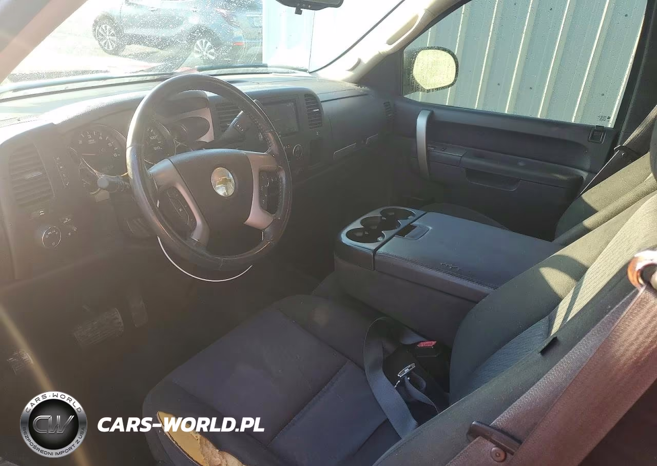 2011 Chevrolet Silverado K1500 Lt VIN:1GCRKSE37BZ142716 - 8