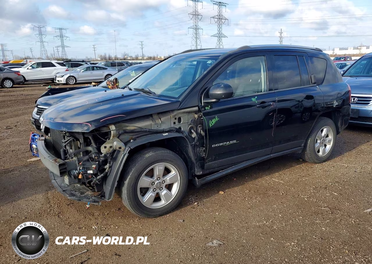 2014 Jeep Compass Sport