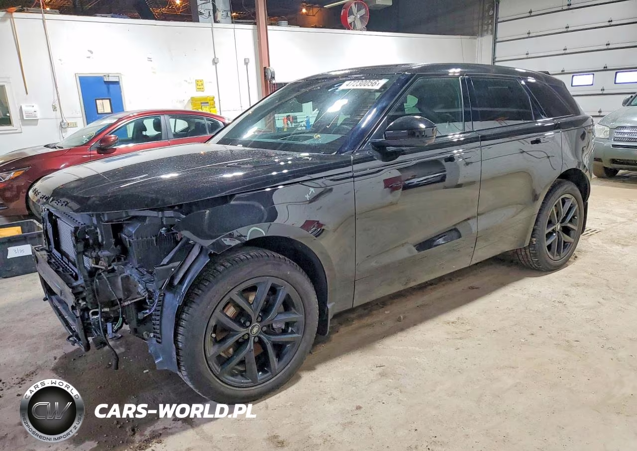 2025 Land Rover Range Rover Velar Dynamic Se