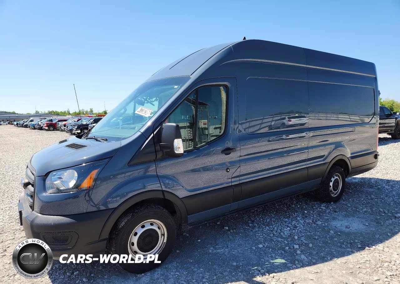 2020 Ford Transit T-250