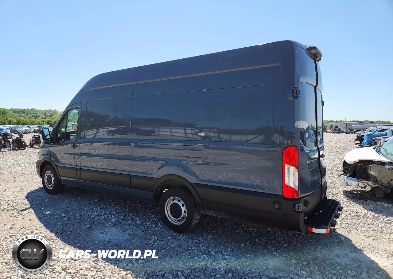 2020 Ford Transit T-250 VIN:1FTBR3X8XLKB32624 - 2