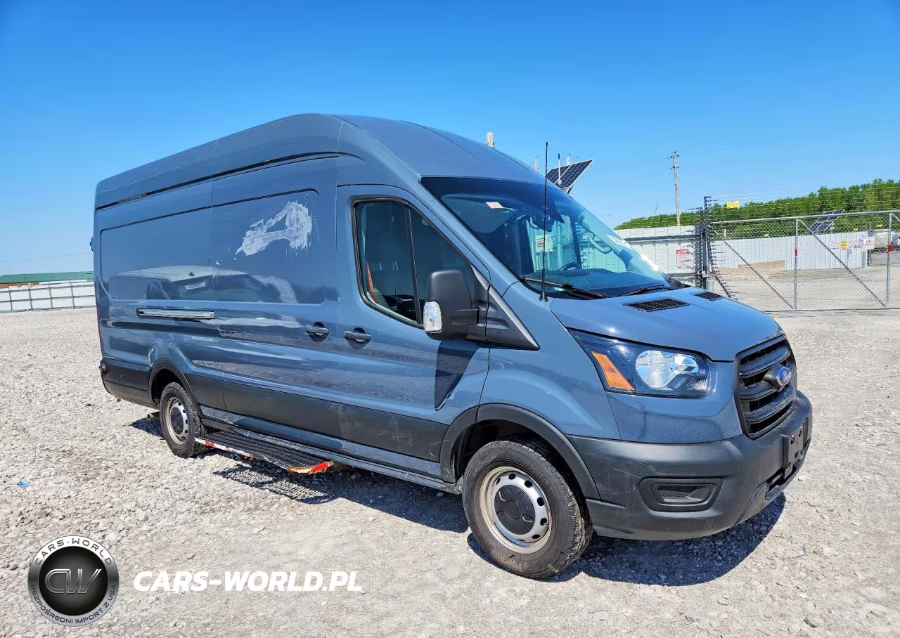 2020 Ford Transit T-250 VIN:1FTBR3X8XLKB32624 - 4
