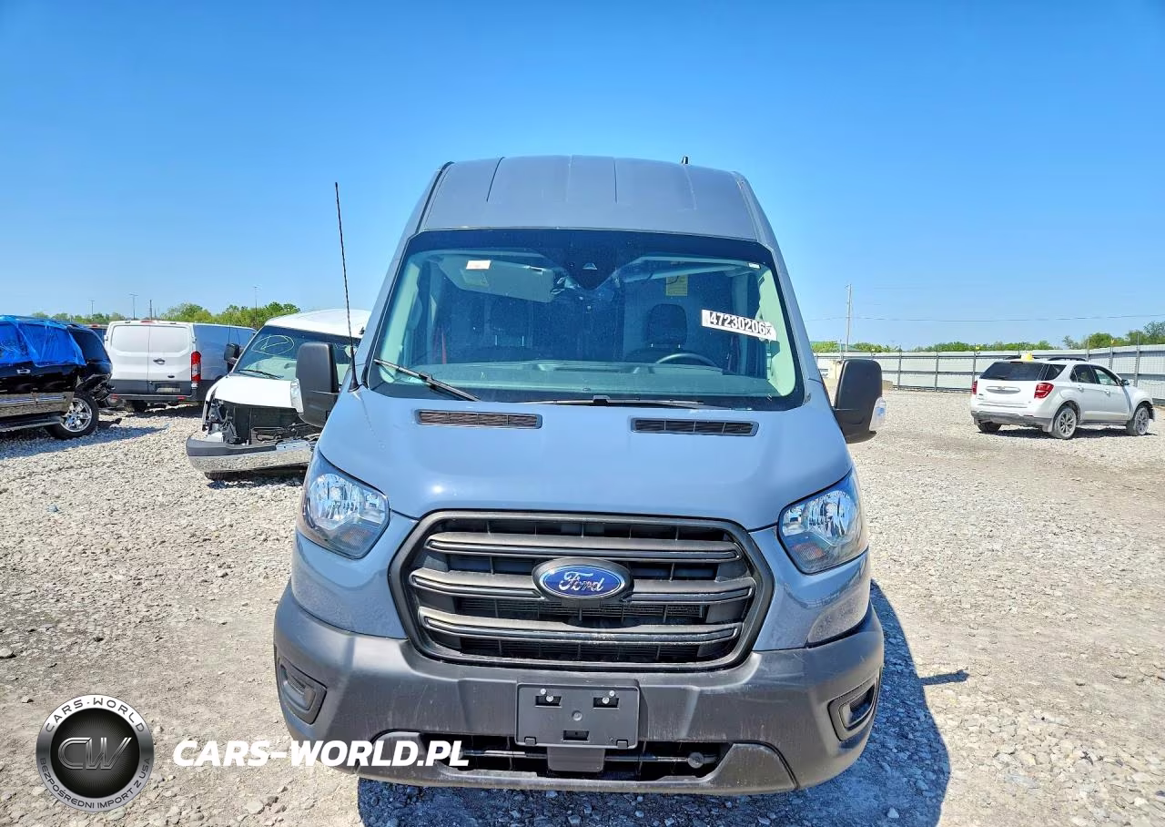 2020 Ford Transit T-250 VIN:1FTBR3X8XLKB32624 - 5