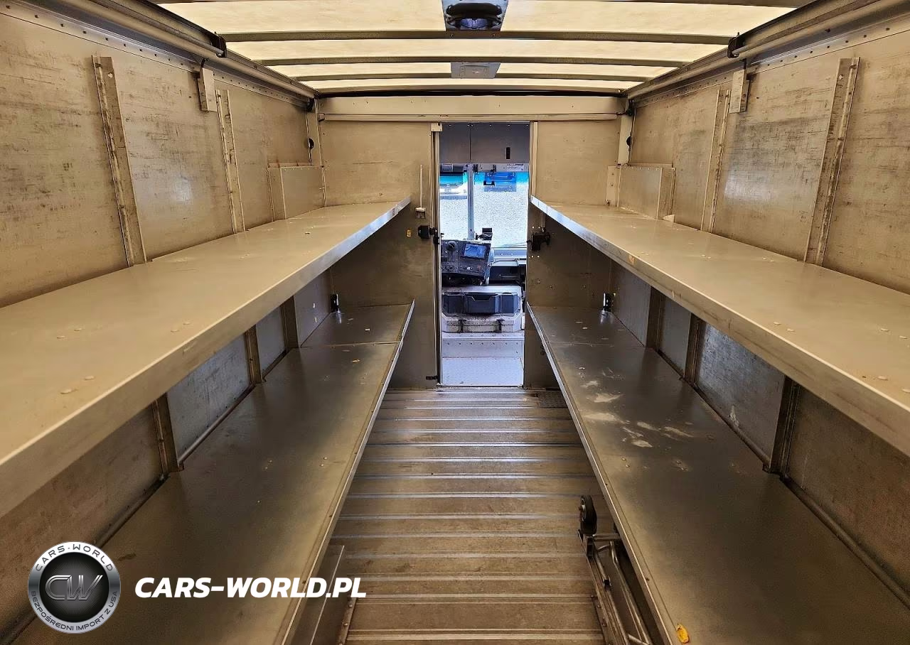 2021 Ford F59 Delivery Truck VIN:1F65F5KN8M0A04722 - 10