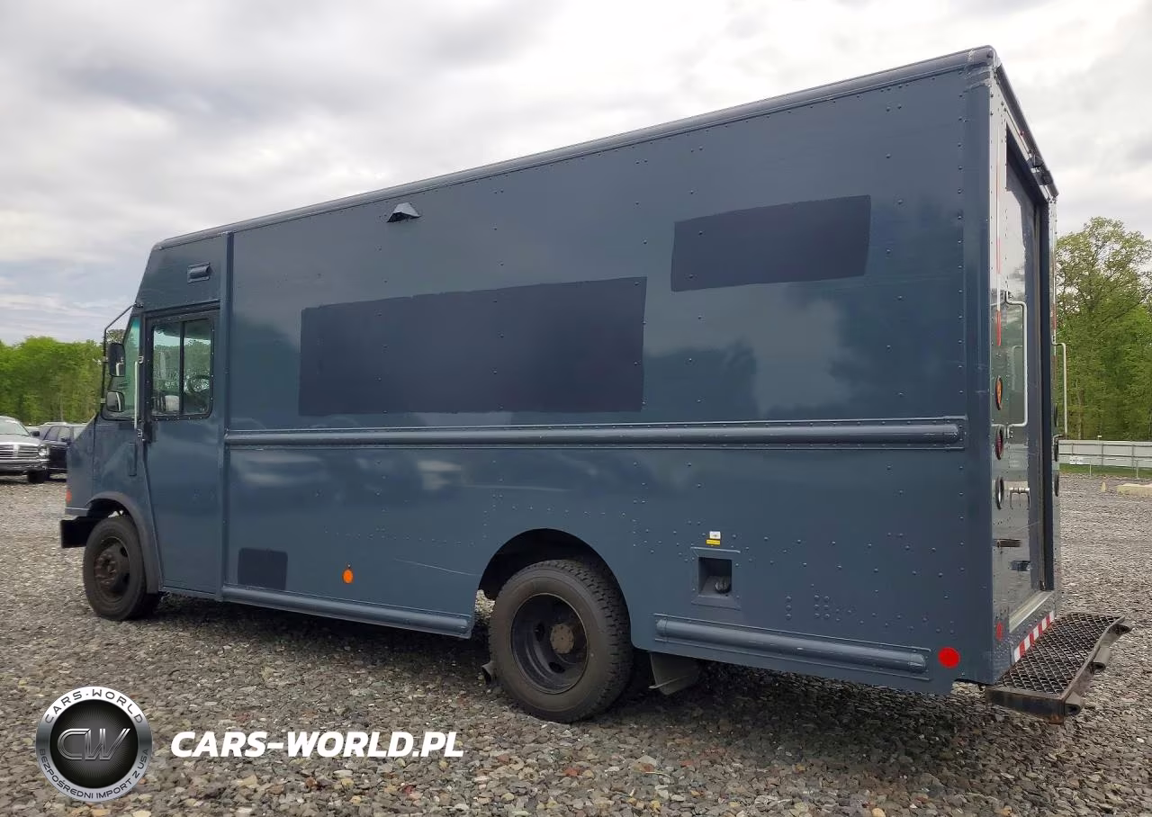 2021 Ford F59 Delivery Truck VIN:1F65F5KN8M0A04722 - 2