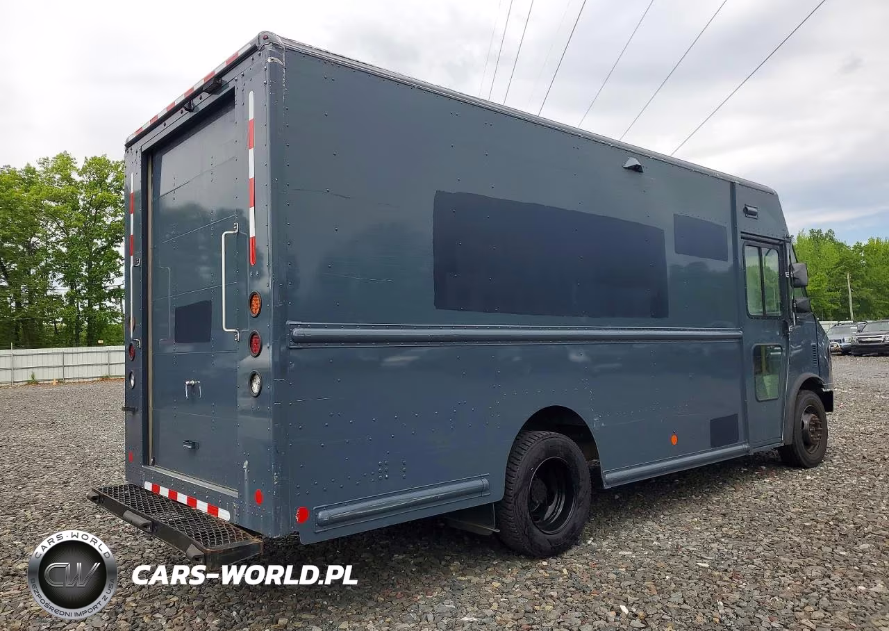 2021 Ford F59 Delivery Truck VIN:1F65F5KN8M0A04722 - 3
