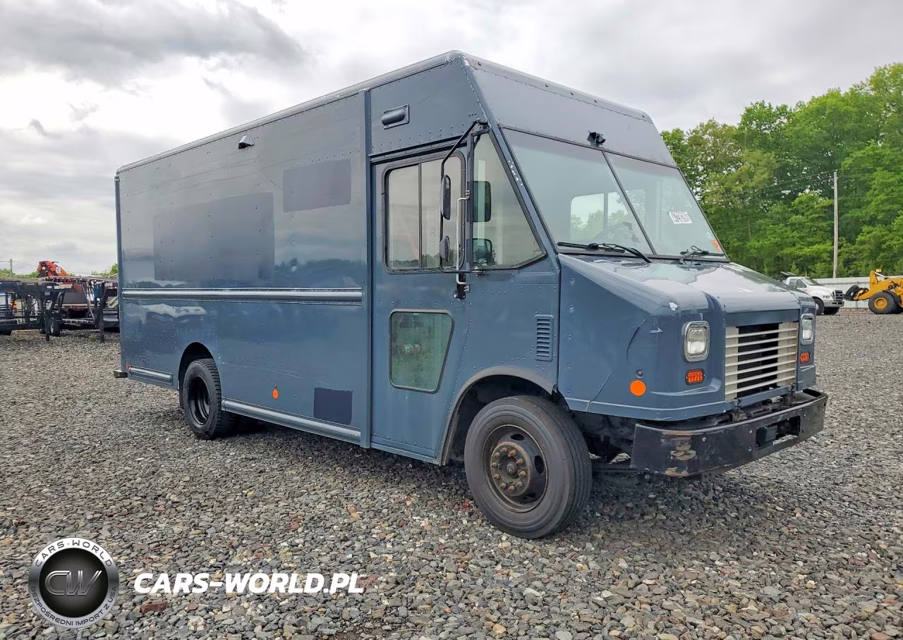 2021 Ford F59 Delivery Truck VIN:1F65F5KN8M0A04722 - 4