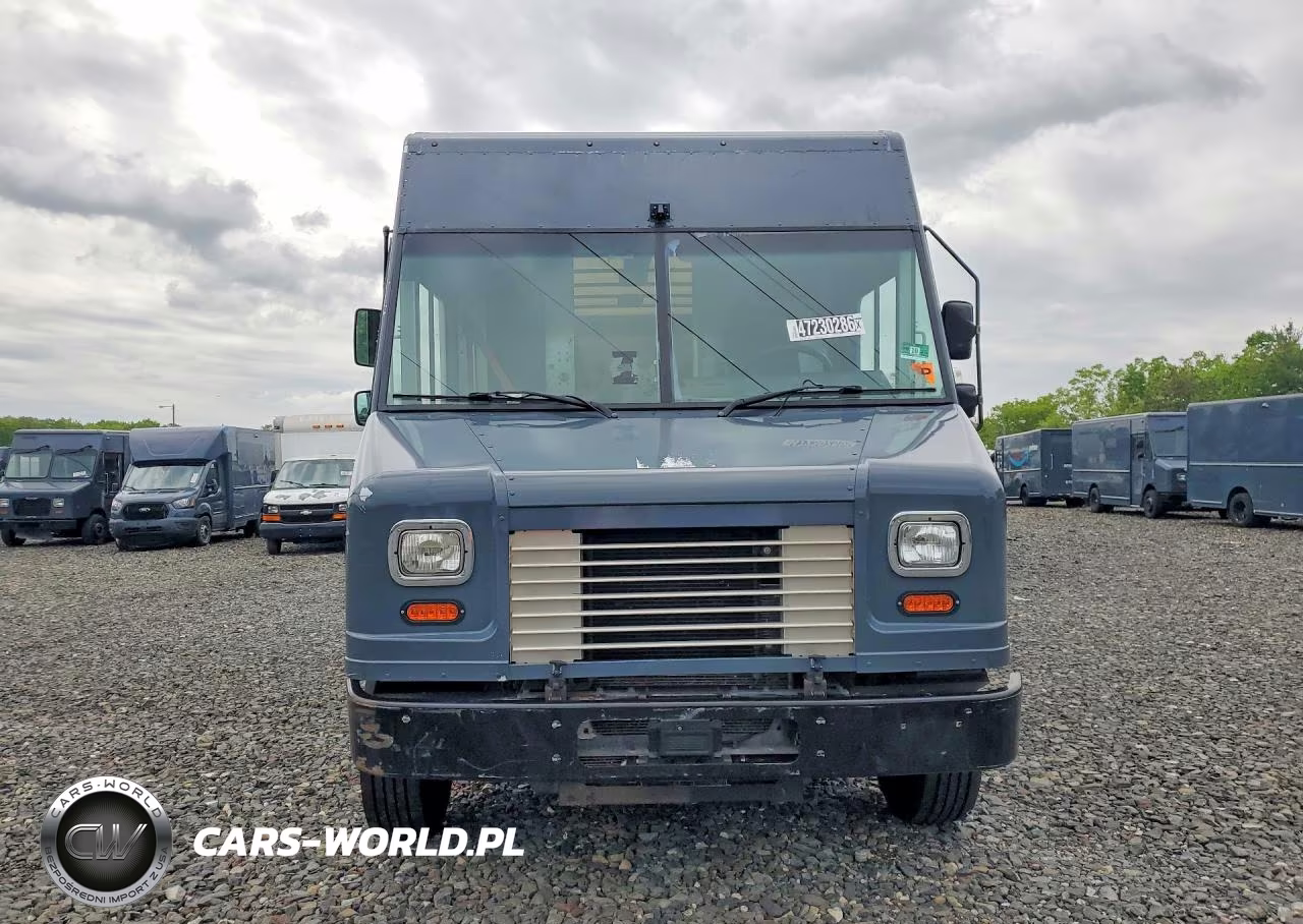 2021 Ford F59 Delivery Truck VIN:1F65F5KN8M0A04722 - 5