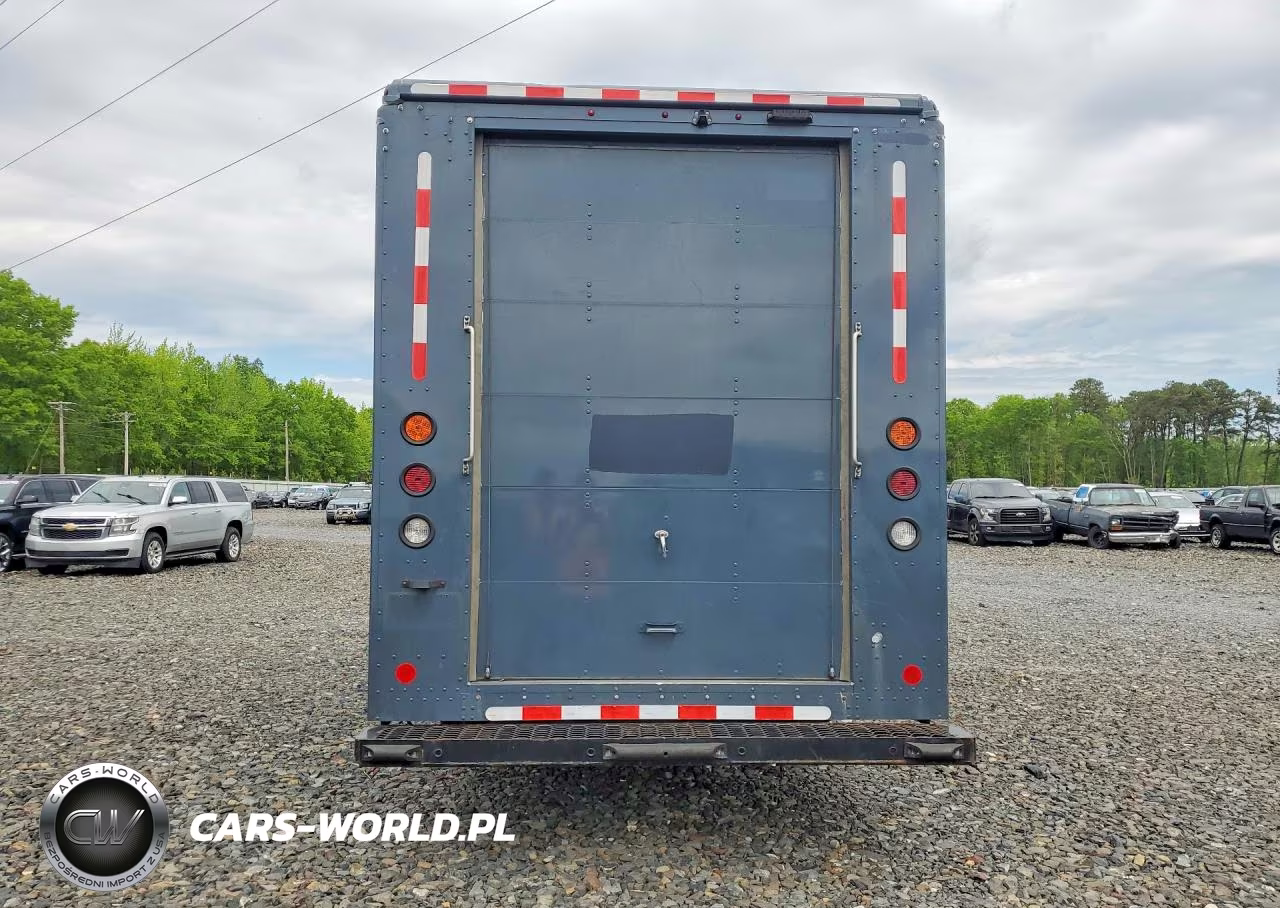 2021 Ford F59 Delivery Truck VIN:1F65F5KN8M0A04722 - 6