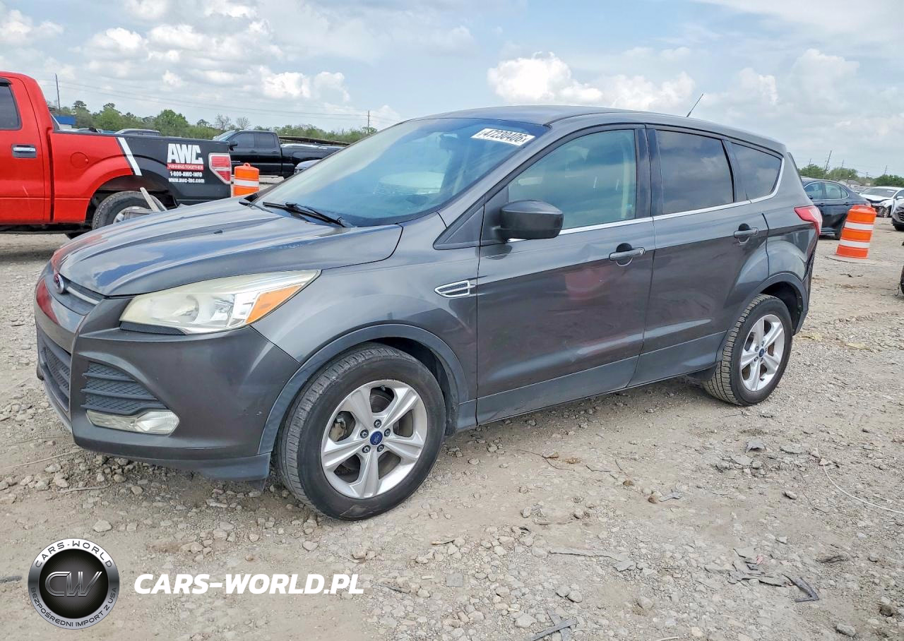 2016 Ford Escape Se