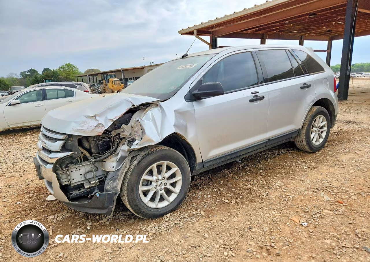 2014 Ford Edge Se