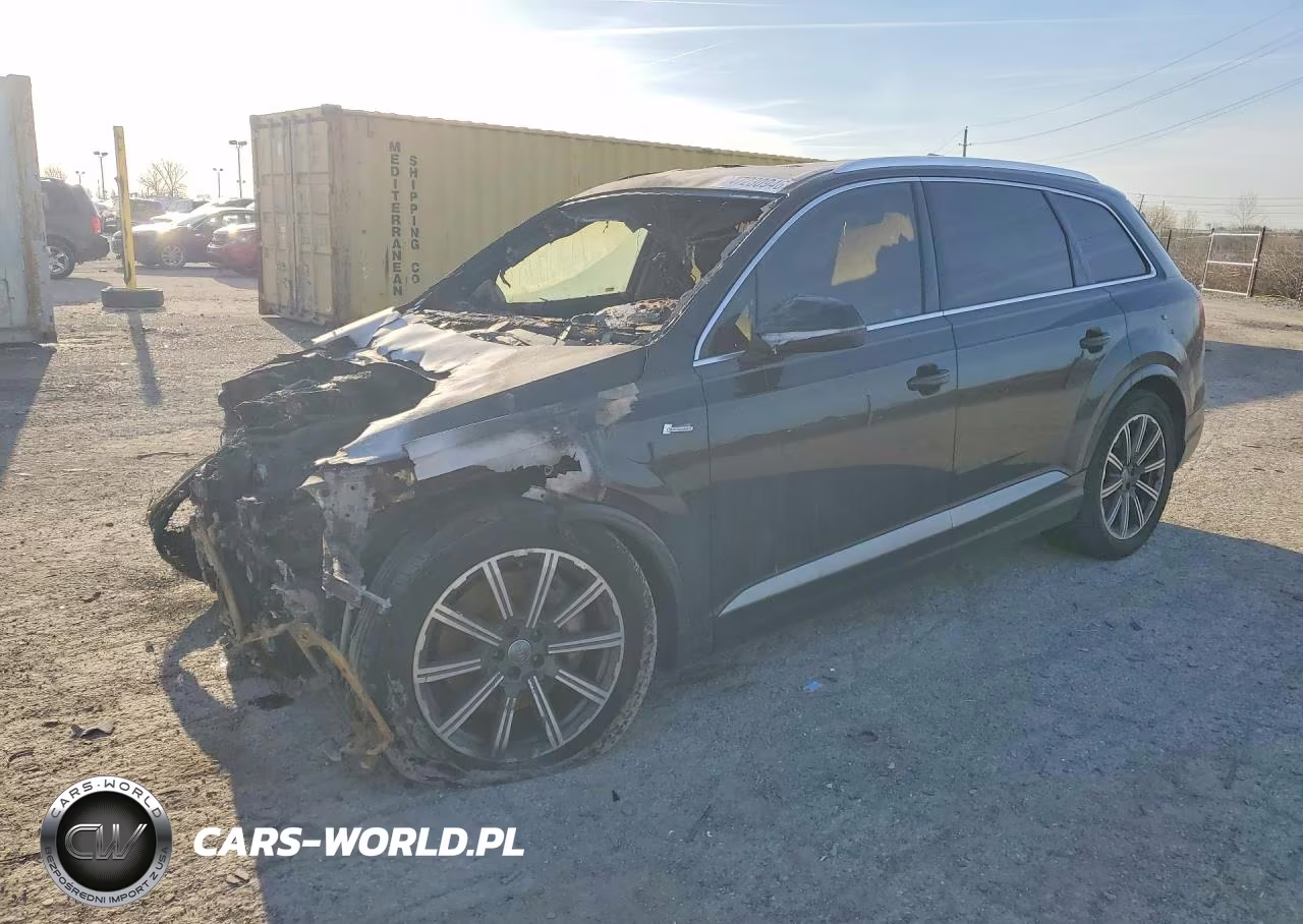 2017 Audi Q7 Prestige – zdjęcie 1 z 13