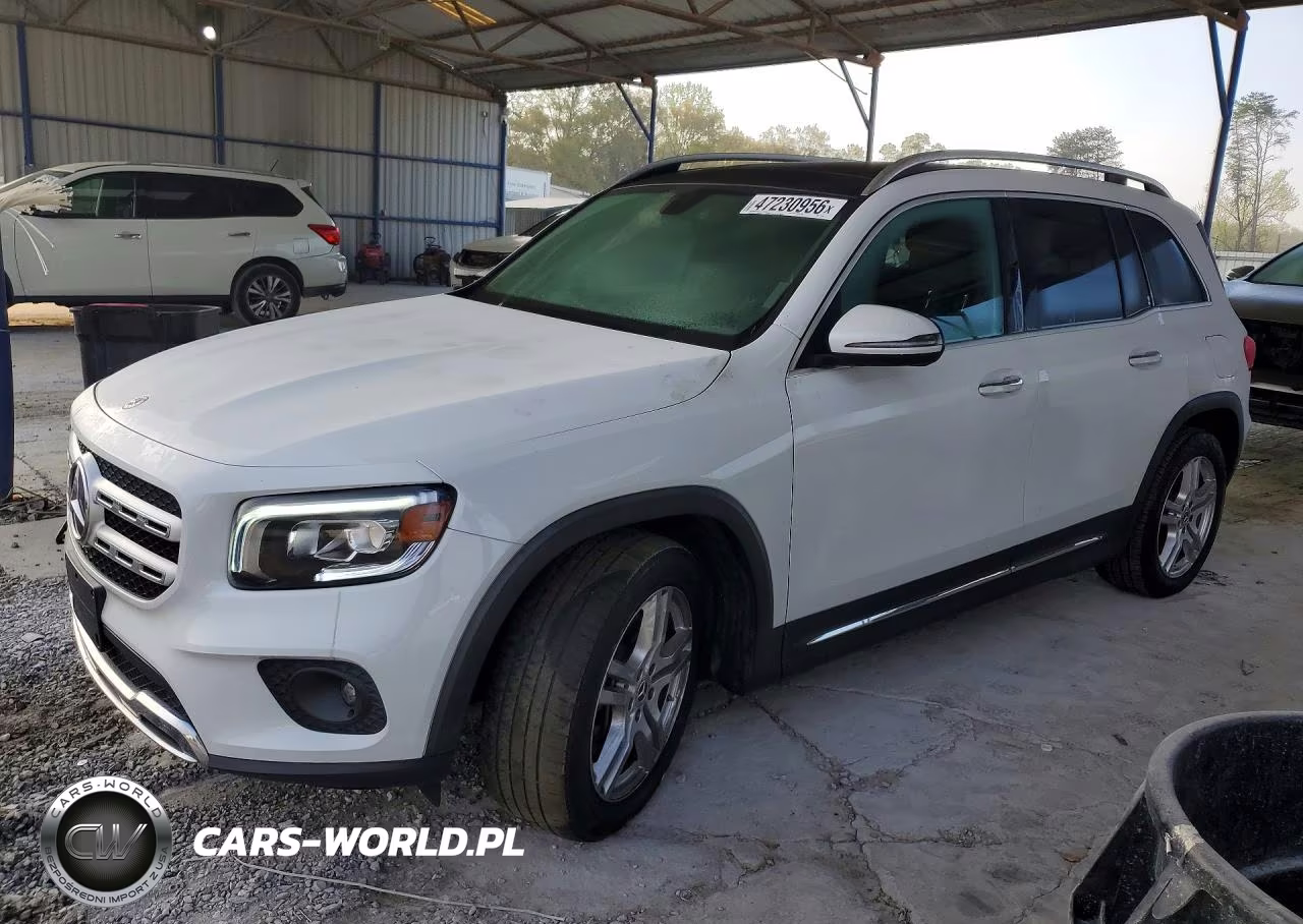 2021 Mercedes-Benz Glb 250 4Matic