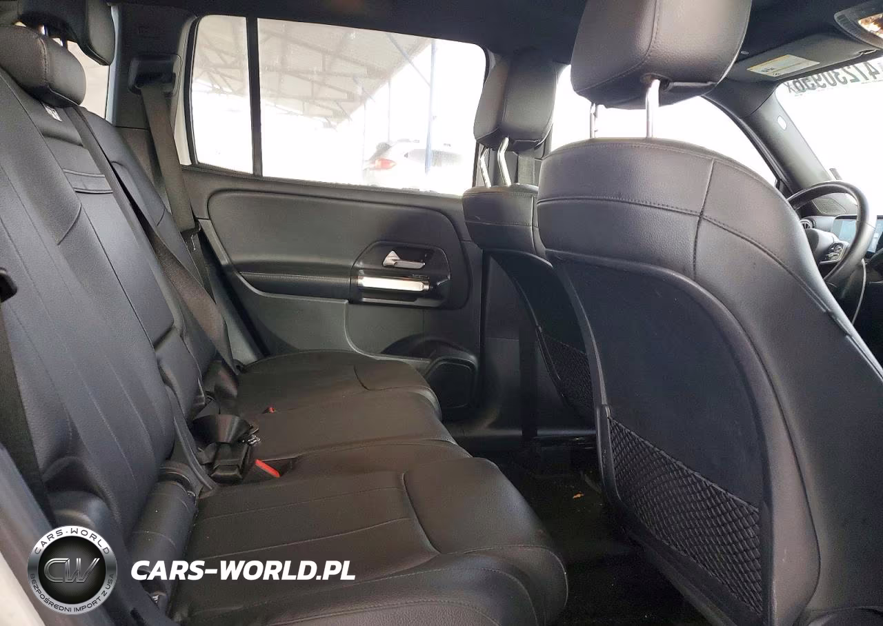 2021 Mercedes-Benz Glb 250 4Matic VIN:W1N4M4HB9MW137310 - 10