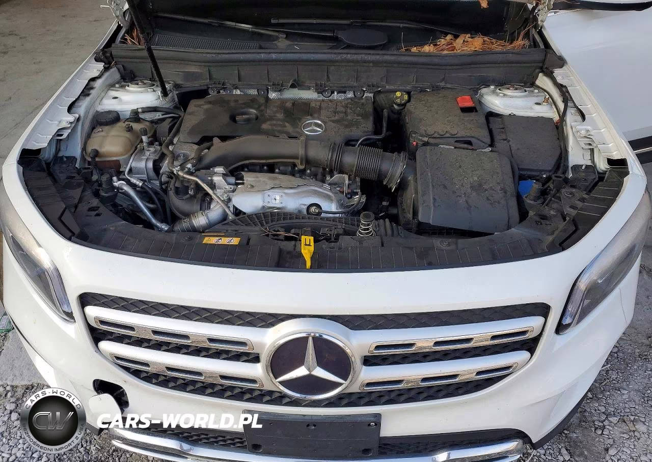 2021 Mercedes-Benz Glb 250 4Matic VIN:W1N4M4HB9MW137310 - 11