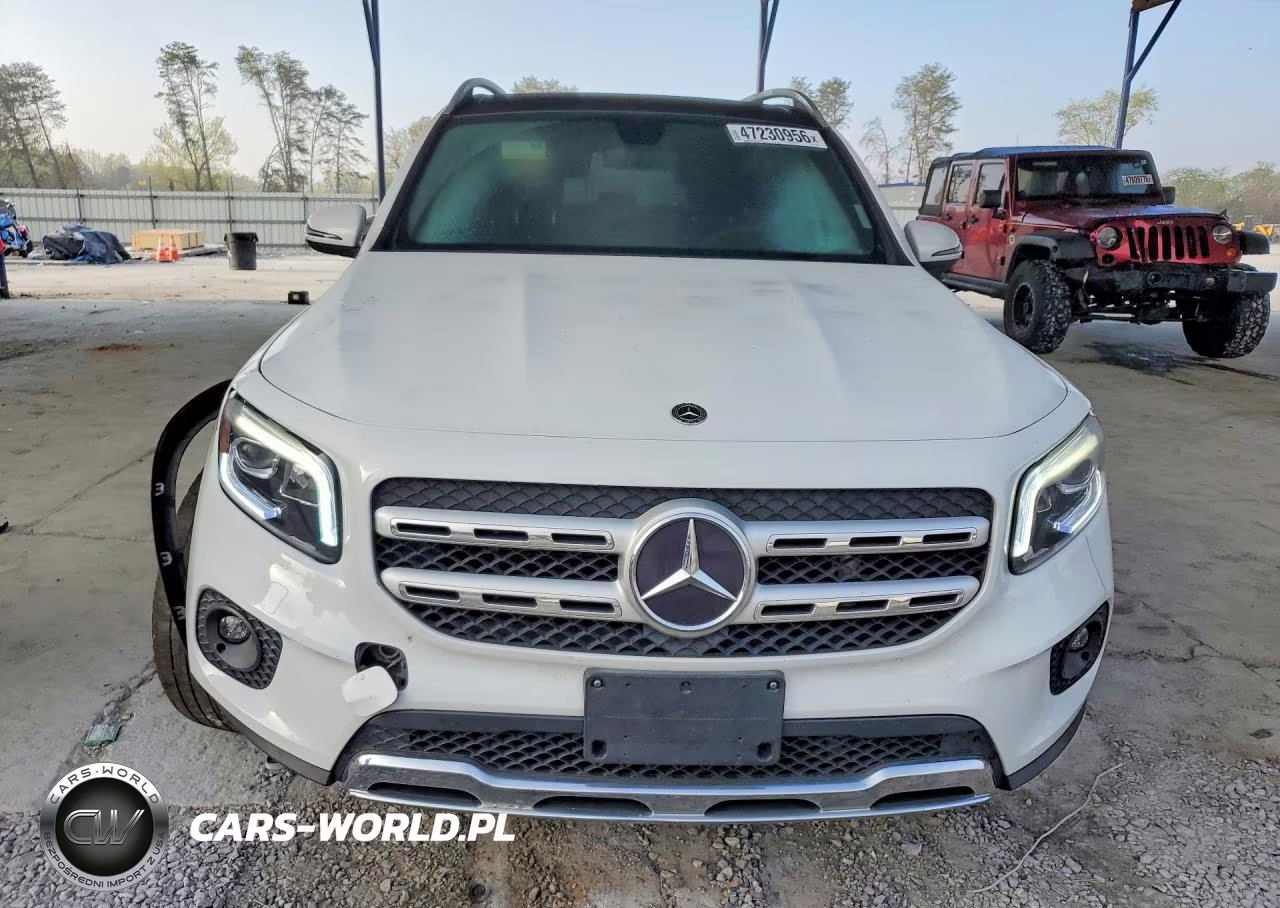 2021 Mercedes-Benz Glb 250 4Matic VIN:W1N4M4HB9MW137310 - 5