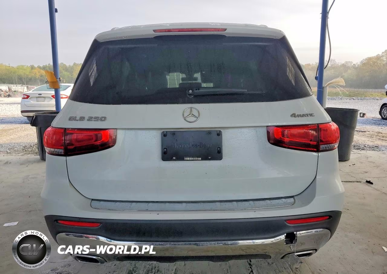 2021 Mercedes-Benz Glb 250 4Matic VIN:W1N4M4HB9MW137310 - 6