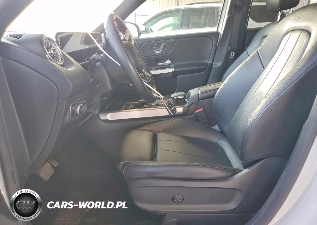 2021 Mercedes-Benz Glb 250 4Matic VIN:W1N4M4HB9MW137310 - 7