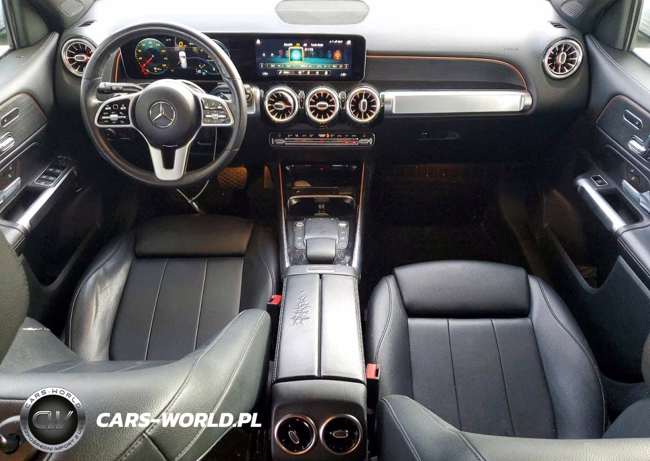 2021 Mercedes-Benz Glb 250 4Matic VIN:W1N4M4HB9MW137310 - 8
