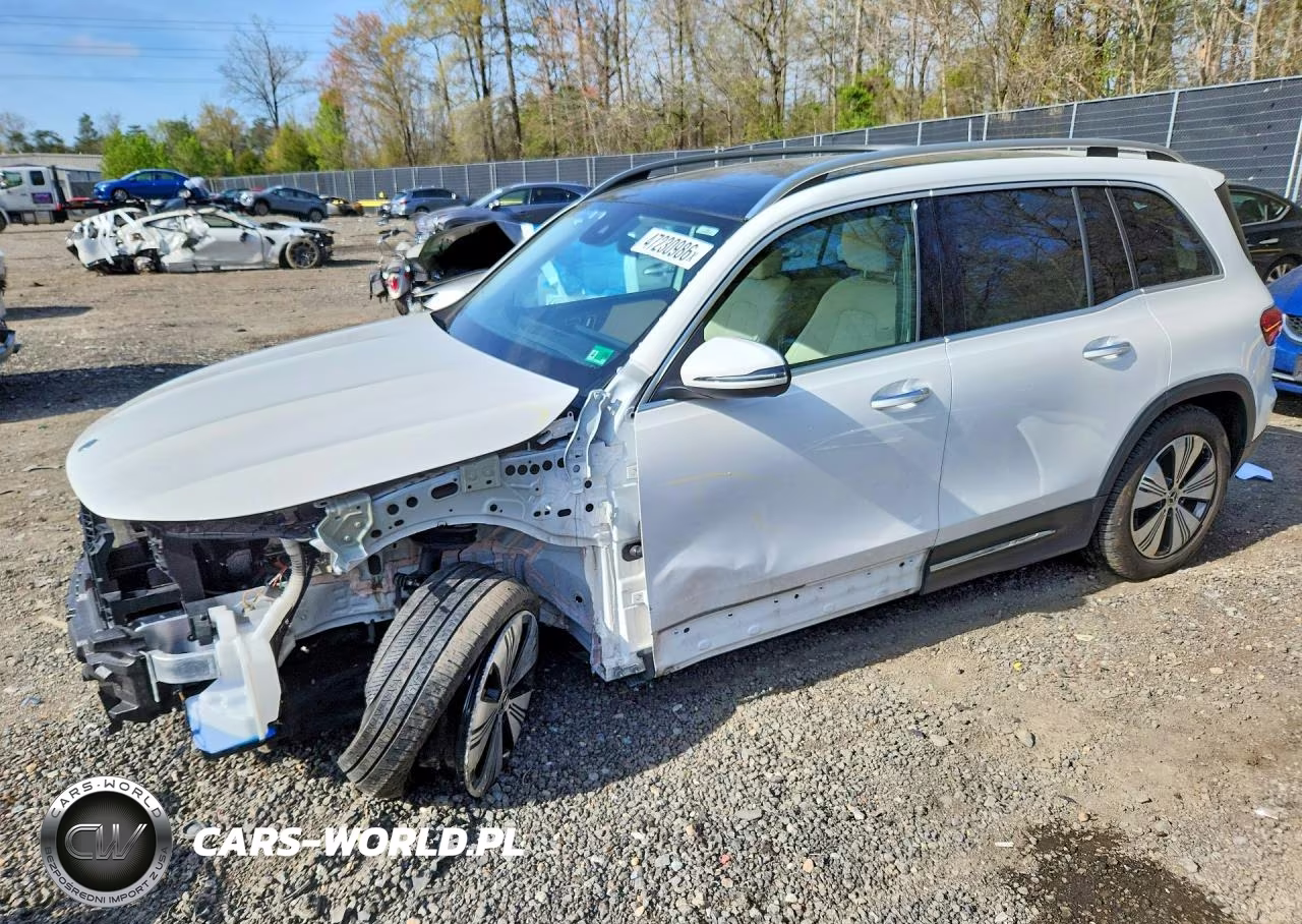 2023 Mercedes-Benz Eqb 300 4Matic