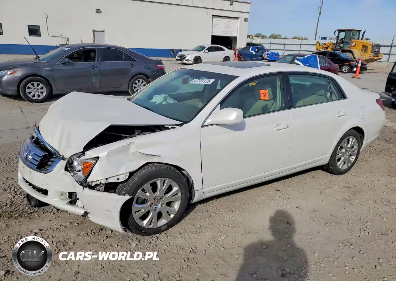 2009 Toyota Avalon Xls