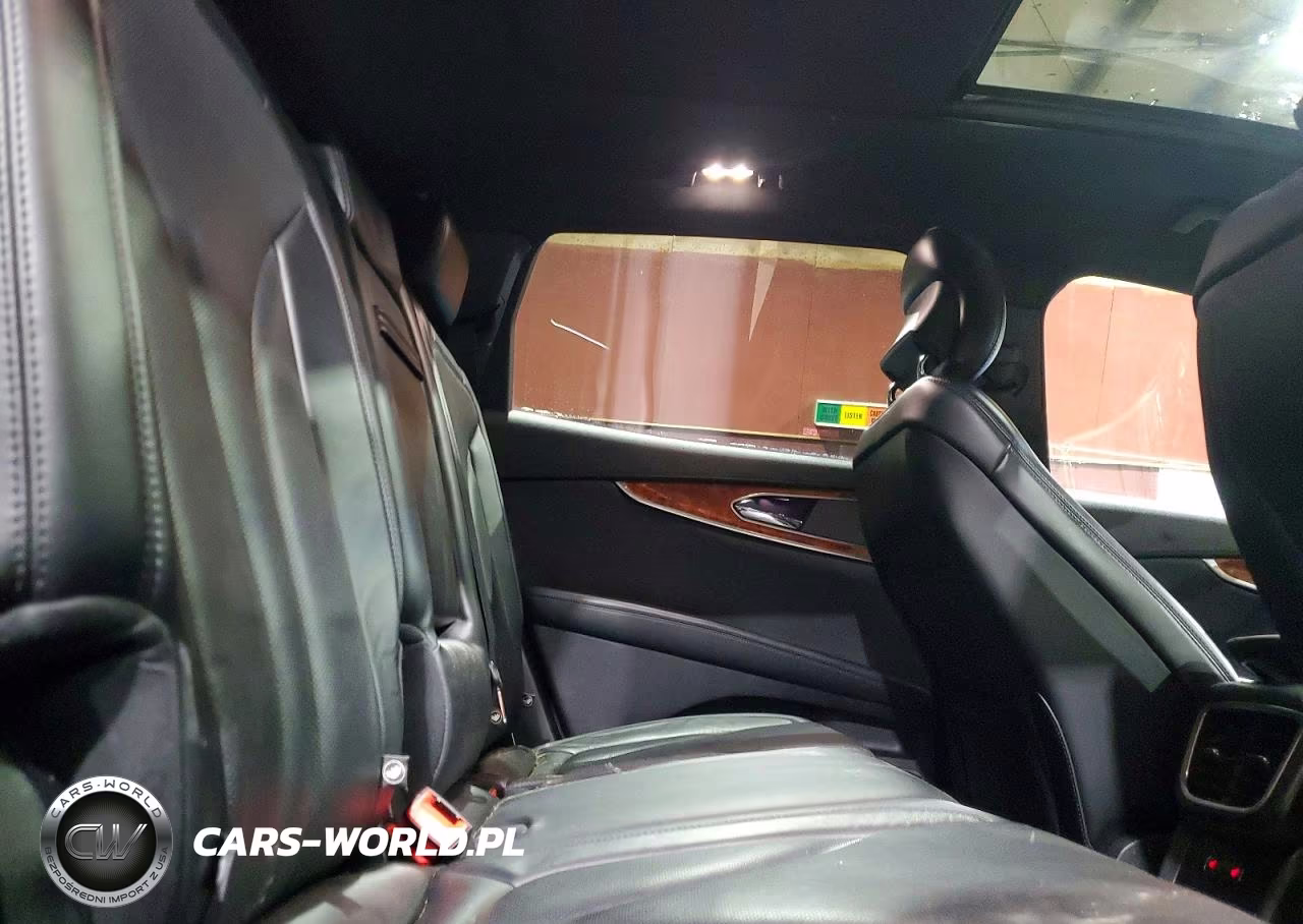 2019 Lincoln Nautilus Reserve VIN:2LMPJ8L96KBL37228 - 11