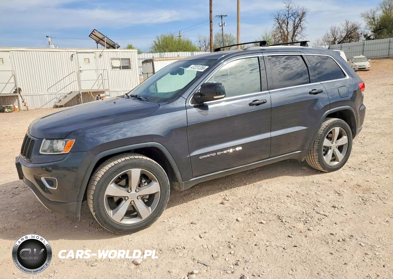 2014 Jeep Grand Cherokee Limited