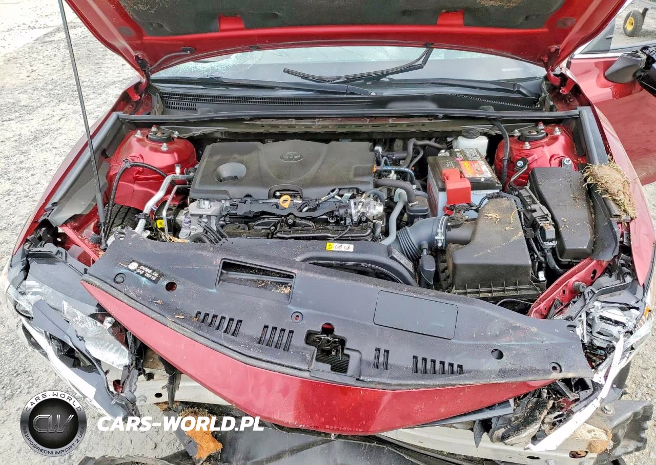 2021 Toyota Camry Le VIN:4T1C11AK5MU425420 - 11