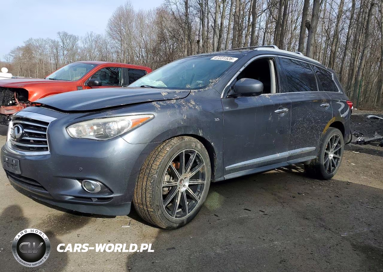 2014 Infiniti Qx60 Base